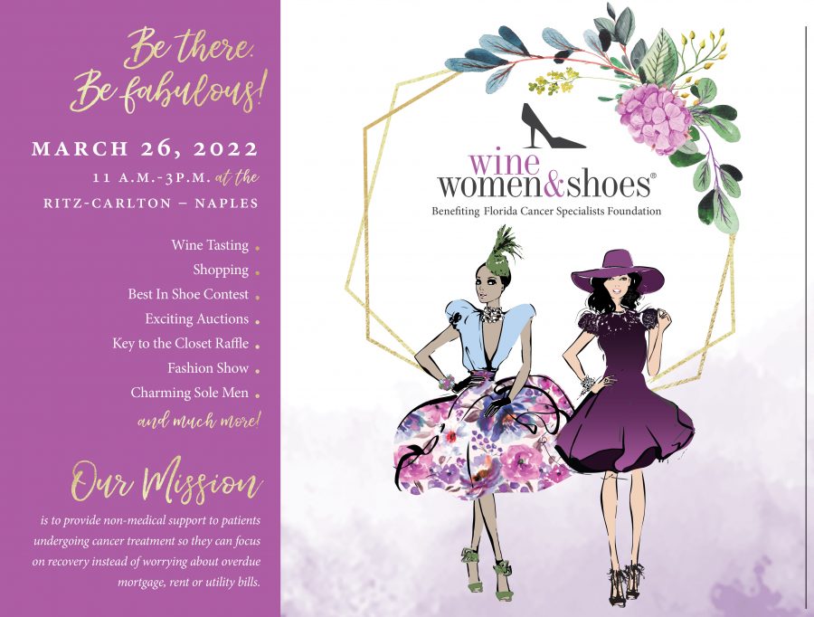 Naples, FL 2022 Wine Women & Shoes