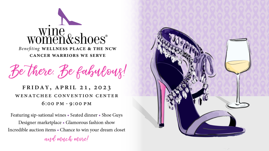 Wenatchee, WA 2023 Wine Women & Shoes