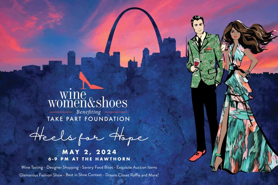St. Louis, MO 2024 Wine Women & Shoes