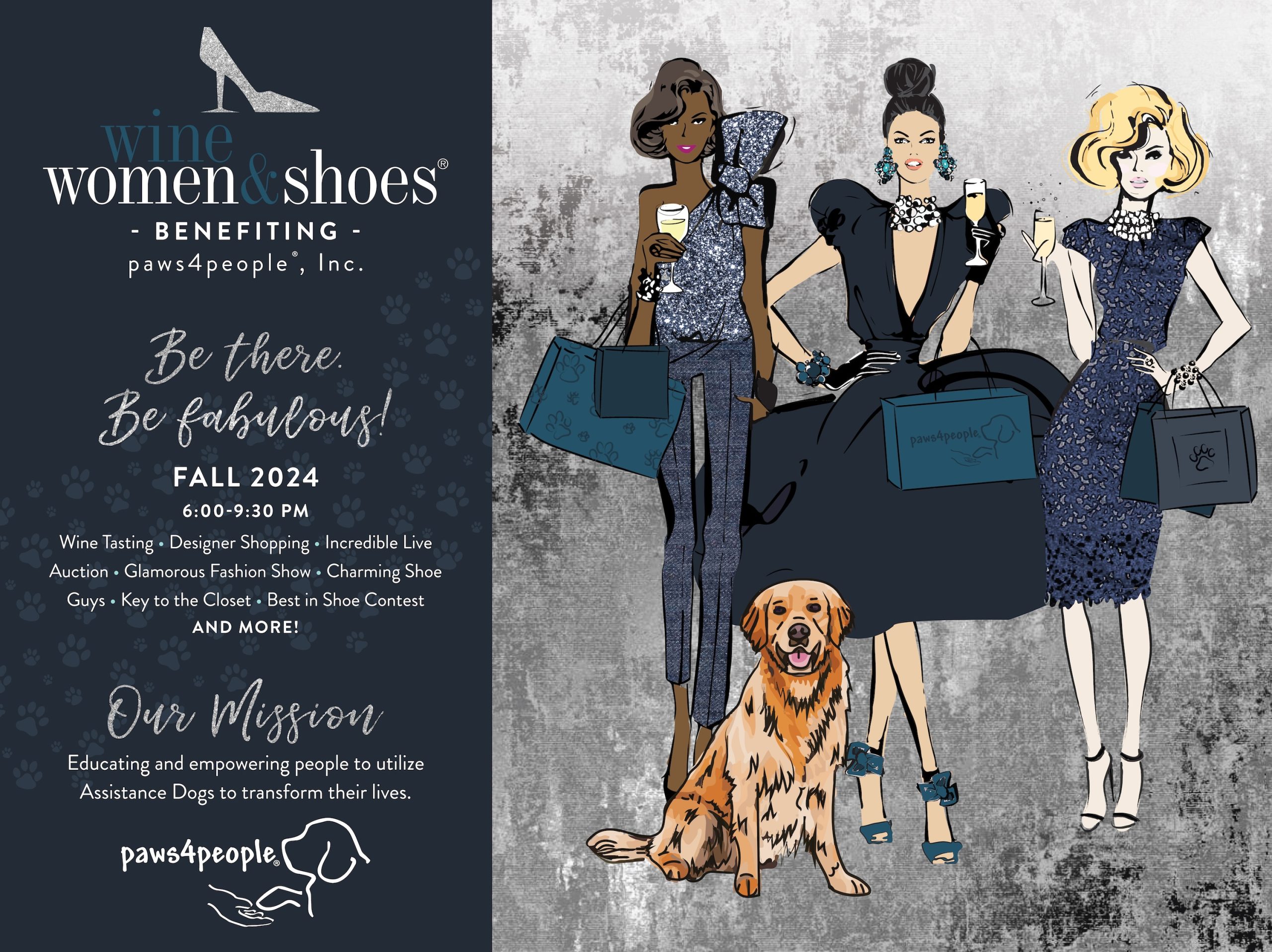 Wilmington, NC 2024 Wine Women & Shoes